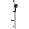 Мексен DS17 комплект за душ, черен - 785174583-70