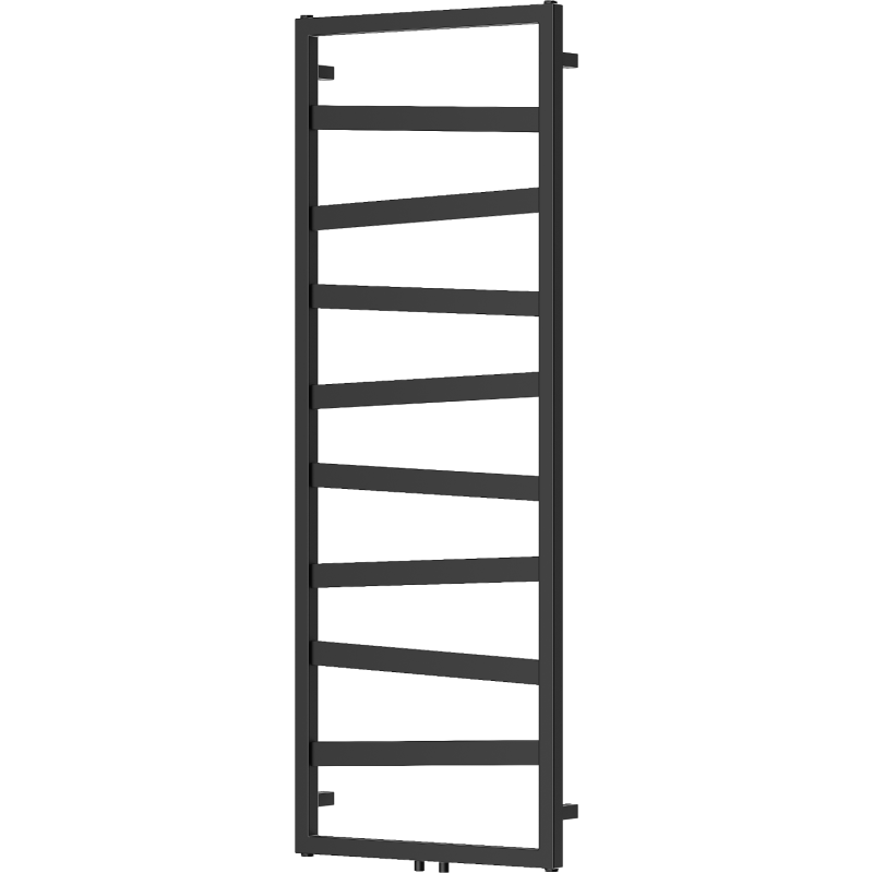 Mexen Zoom декоративен радиатор за баня 1430 x 530 мм, 477 W, черен - W130-1430-530-00-70