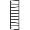 Mexen Zoom декоративен радиатор за баня 1430 x 530 мм, 477 W, черен - W130-1430-530-00-70