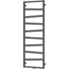 Mexen Zoom декоративен радиатор за баня 1430 x 530 mm, 477 W, антрацит - W130-1430-530-00-66