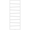Mexen Zoom декоративен радиатор за баня 1430 x 530 mm, 477 W, бял - W130-1430-530-00-20