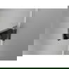 Mexen Lunar-B душ кабина отваряема лява 75 x 70 см, прозрачна, gun metal - 832-075-070-95-00-L