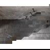 Mexen Lunar-B душ кабина с ляво отваряне 80 x 70 см, прозрачна, олово сив - 832-080-070-95-00-L