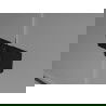 Mexen Mist-H L Duo кабина за душ врата 70 х 100 см, прозрачна, черна - 8A5L-070L-100P-70-00