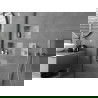 Mexen X-Wall-NR вградена полка без яка 30 x 20 см, инокс - 1911302010