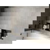 Mexen X-Wall-NR вградена рафт без яка 30 x 20 см, черен - 1971302010