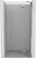 Mexen Mist-H панти за душ врати, десни, 115 см, прозрачен, хром - 8A5-115-000-01-00-P
