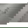 Mexen Mist-H душ врати сгъваеми десни 120 cm, прозрачни, хром - 8A5-120-000-01-00-P