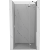 Mexen Mist-H душ врати сгъваеми десни 120 cm, прозрачни, хром - 8A5-120-000-01-00-P