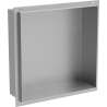 Mexen X-Wall-NR стенна ниша без фланец 30 x 30 см, инокс - 1911303010