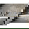 Mexen X-Wall-NR ниша без яка с рафт 30 x 30 см, инокс - 1911303010S