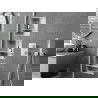 Mexen X-Wall-NR вграден рафт без колиера с рафт 30 x 30 см, бял - 1921303010S