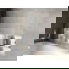Mexen X-Wall-NR вграден рафт без колиера с рафт 30 x 30 см, бял - 1921303010S