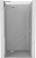 Mexen Mist-H L врата за душ лява 75 см, прозрачни, хром - 8A5L-075-000-01-00-L