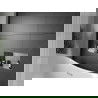Mexen X-Wall-NR външна секция без яка 45 x 20 см, инокс - 1911452010