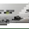 Mexen X-Wall-NR нишова полица без фланец 45 x 20 см, инокс - 1911452010