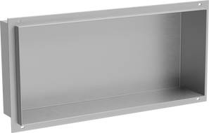 Mexen X-Wall-NR нишева рафт без яка 45 x 20 см, инокс - 1911452010