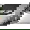Mexen X-Wall-NR вградена рафт без яка 45 x 20 см, бяла - 1921452010