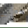 Mexen X-Wall-NR вградена рафт без яка 45 x 30 см, инокс - 1911453010