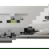 Mexen X-Wall-NR вградена рафт без ръб 45 x 30 см, бял - 1921453010