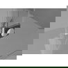 Mexen Mist-F сгъваеми ляви душ врати 85 см, прозрачни, хром - 8A6-085-000-01-00-L