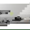 Mexen X-Wall-NR стелаж за вграждане без яка 60 x 20 см, инокс - 1911602010