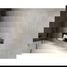 Mexen X-Wall-NR вградена рафт без вратец 60 x 20 см, черен - 1971602010
