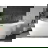 Mexen X-Wall-NR вградена рафт без яка 60 x 30 см, инокс - 1911603010