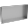 Mexen X-Wall-NR ниша за стена без фланец 60 x 30 см, инокс - 1911603010