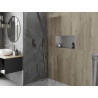 Mexen X-Wall-NR ниша за стена без фланец 60 x 30 см, инокс - 1911603010