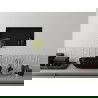 Mexen X-Wall-NR вградена полка без яка 60 x 30 см, черна - 1971603010