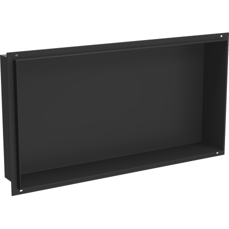Mexen X-Wall-NR ниши рафт без яка 60 x 30 см, черна - 1971603010