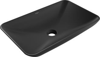 Mexen Avila мивка над плот 58 x 37 cm, черна мат - 21115585