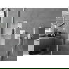 Mexen X-Wall-NR вградена рафт без коляно 60 x 30 см, бял - 1921603010S