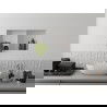 Mexen X-Wall-NR вградена рафт без коляно 60 x 30 см, бял - 1921603010S