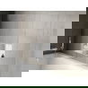 Mexen X-Wall-NR вградена рафт без коляно 60 x 30 см, бял - 1921603010S