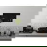 Mexen X-Wall-NR вградена рафт без фасунга 60 x 30 см, черна - 1971603010S