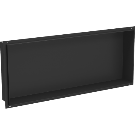 Mexen X-Wall-NR ниши рафт без фланец 75 x 30 см, черен - 1971753010