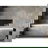 Mexen X-Wall-NR вградена рафт без ръб 75 x 30 см, черен - 1971753010