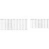 Mexen Mist-F T сгъваема душ кабина лява 120 x 75 см, прозрачна, златиста четкана - 8A6T-120-075-55-00-L