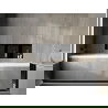 Mexen X-Wall-NR вградена поличка без колиера 90 x 30 см, черна - 1971903010S