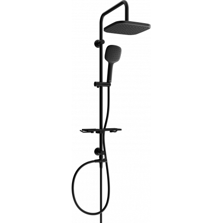 Mexen T33 душ колона, черна - 798333393-70