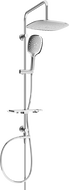 Mexen T22 душ колона, хром - 798222293-00