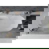 Mexen Oval Slim свободно стояща вана 170 x 80 cm, бяла/черна, бял преливник - 52661708075-20