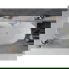 Mexen Овал Sim свободно стояща прилежаща вана 170 x 80 cm, бяла/черна, прелив никел матиран - 52661708075-97