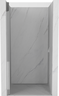 Mexen Mist-B врата за душ кабина, отварящи се, 85 cm, прозрачни, хром - 8A2-085-000-01-00