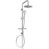 Mexen T40 душ колона, графит - 798404093-66