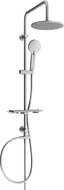 Mexen T40 душова колона, графит - 798404093-66