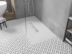 Mexen Toro правоъгълно поддушово корито SMC 160 x 70 cm, бяло - 43107016