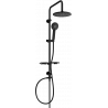 Mexen T40 колоната за душ, черна - 798404093-70